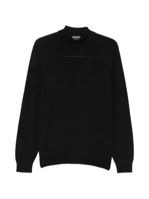 TOM FORD high-neck sweater