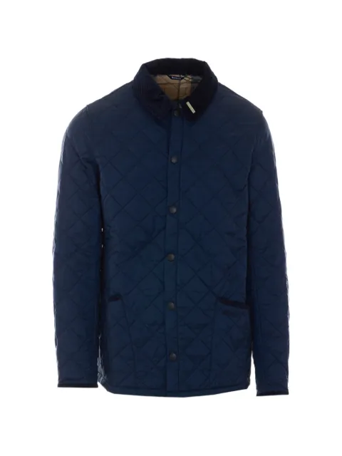 Barbour Liddesdale diamond-quilted jacket