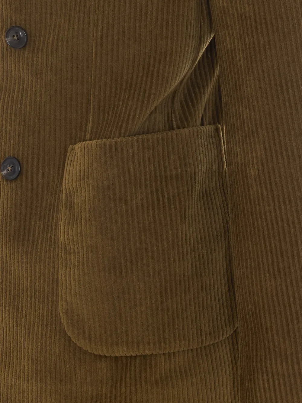 Circolo 1901 Ribfluwelen blazer Groen