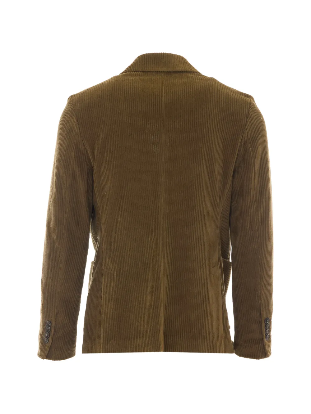 Circolo 1901 Ribfluwelen blazer Groen
