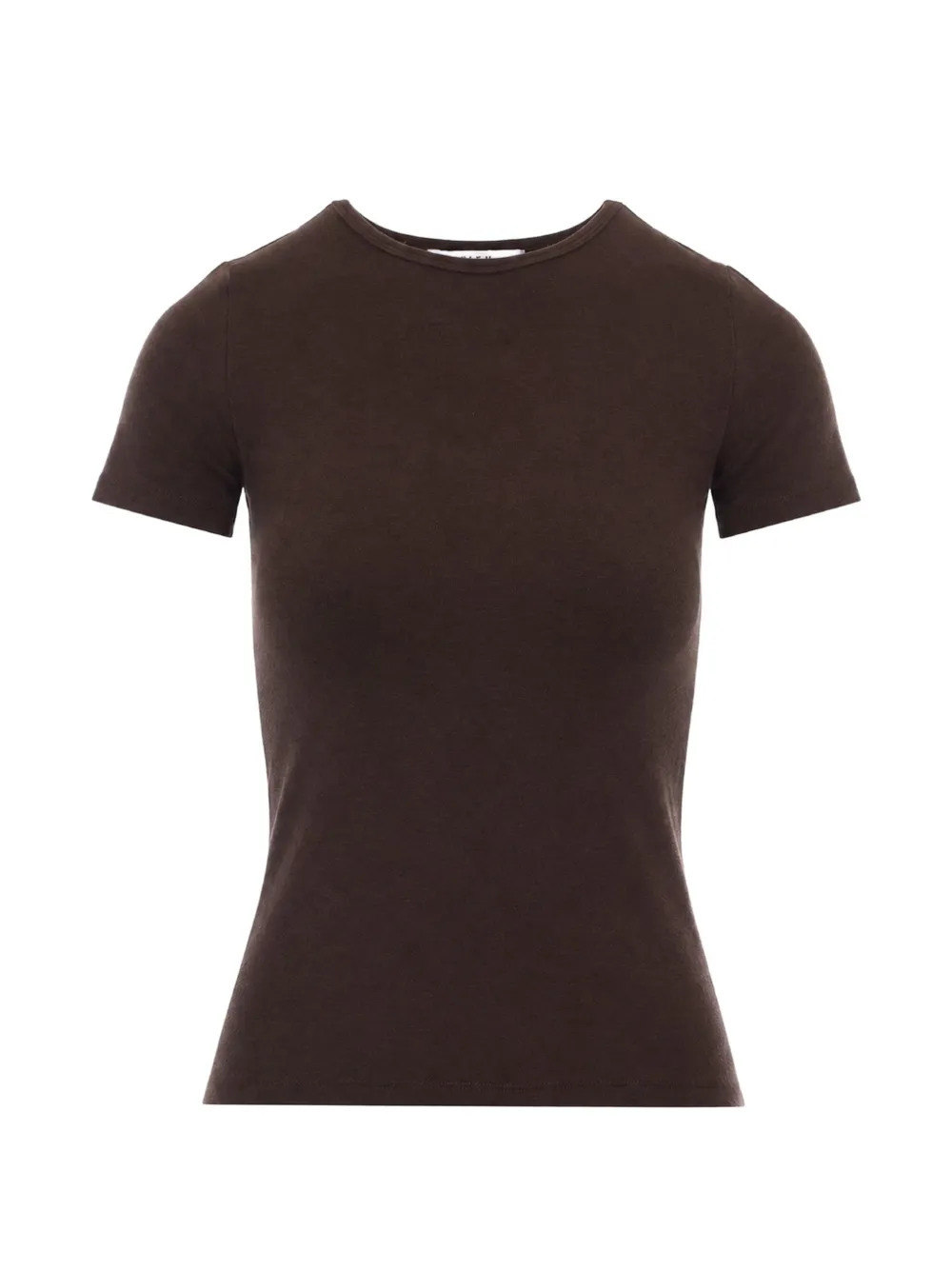 Eleh short-sleeve t-shirt - Marrone
