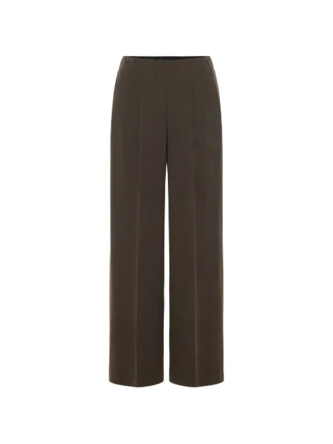 Ele elasticated-waist track pants