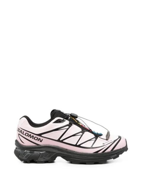 Salomon XT-6 Gore-Tex sneakers