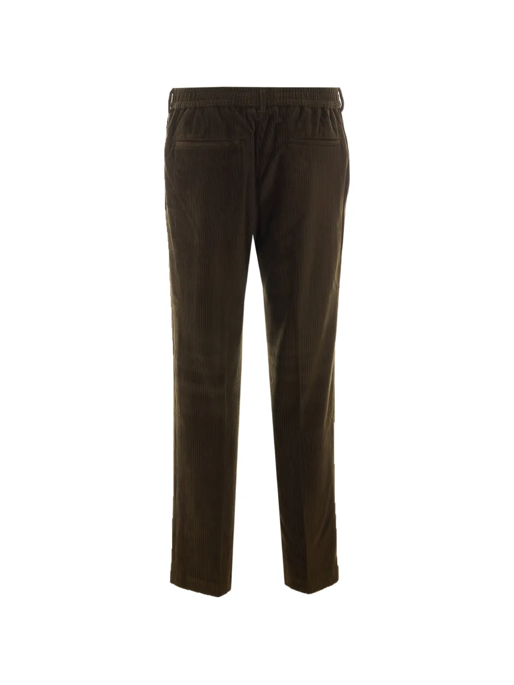 Circolo 1901 Ribfluwelen broek Groen