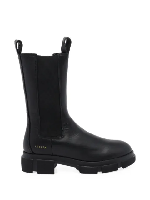 Copenhagen Studios chunky-sole Chelsea boots