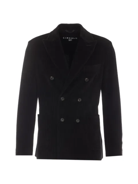 Circolo 1901 blazer con doble botonadura