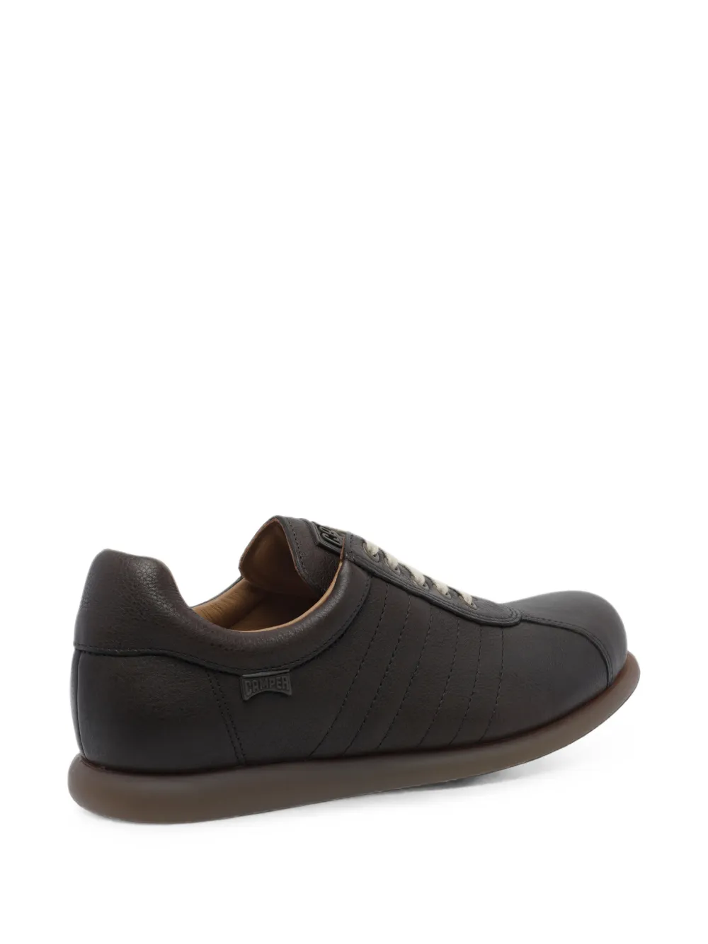 Camper Pelotas leather low-top sneakers Bruin