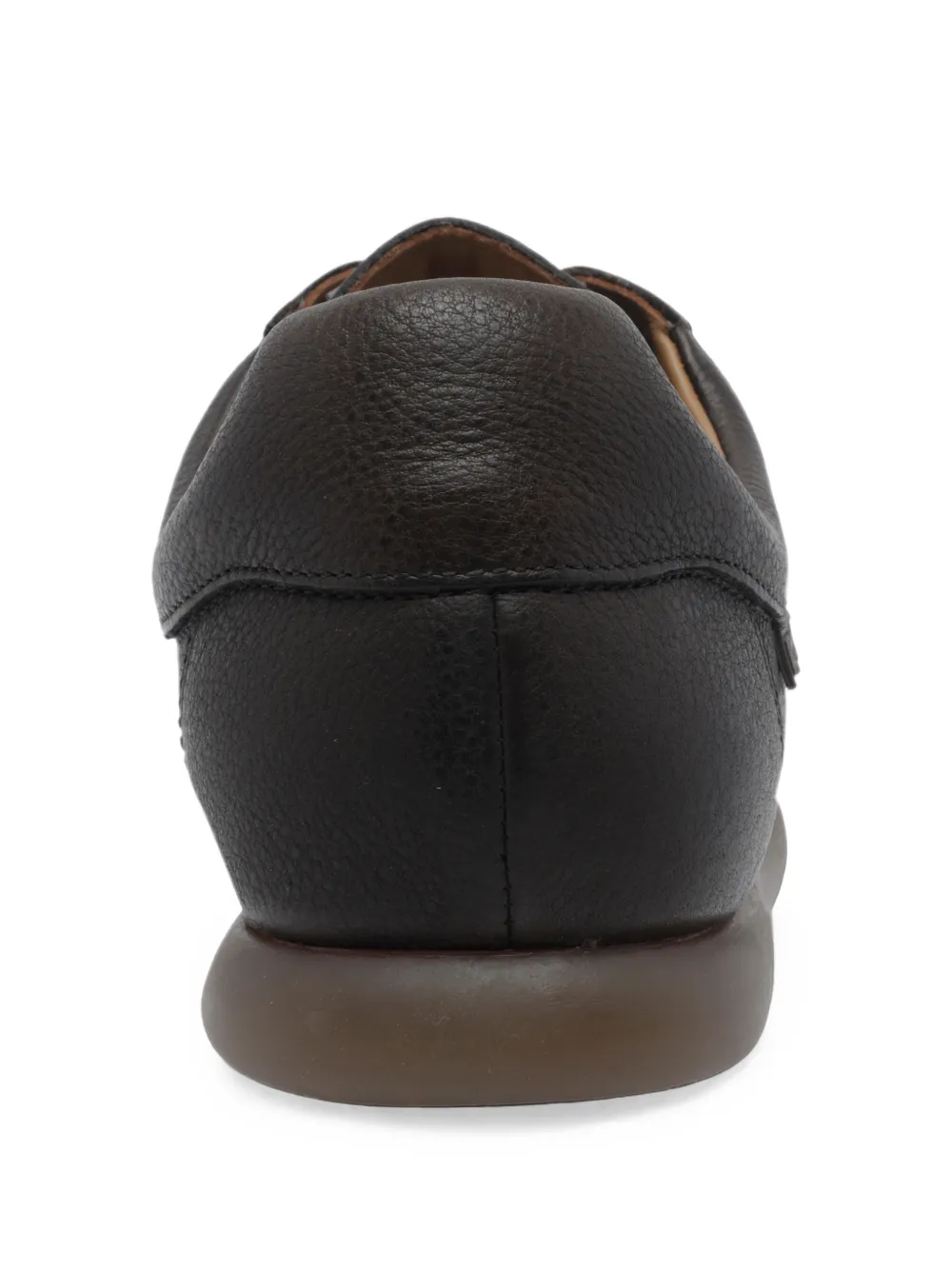 Camper Pelotas leather low-top sneakers Bruin