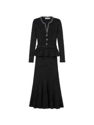 SELF-PORTRAIT（セルフ・ポートレイト）ワンピース・ドレス - FARFETCH