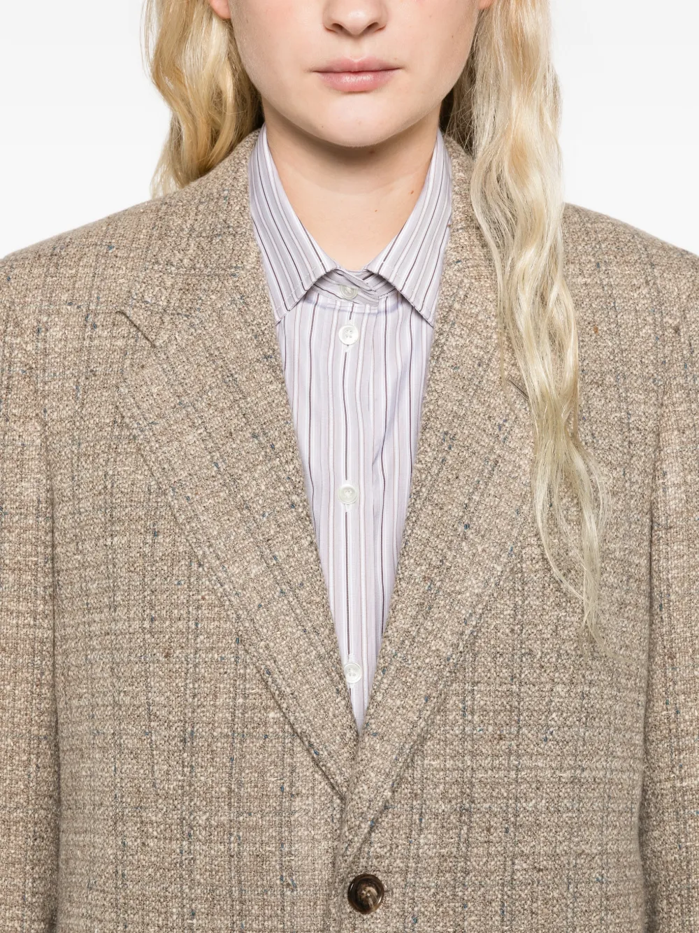 Loro Piana Hedland blazer Beige