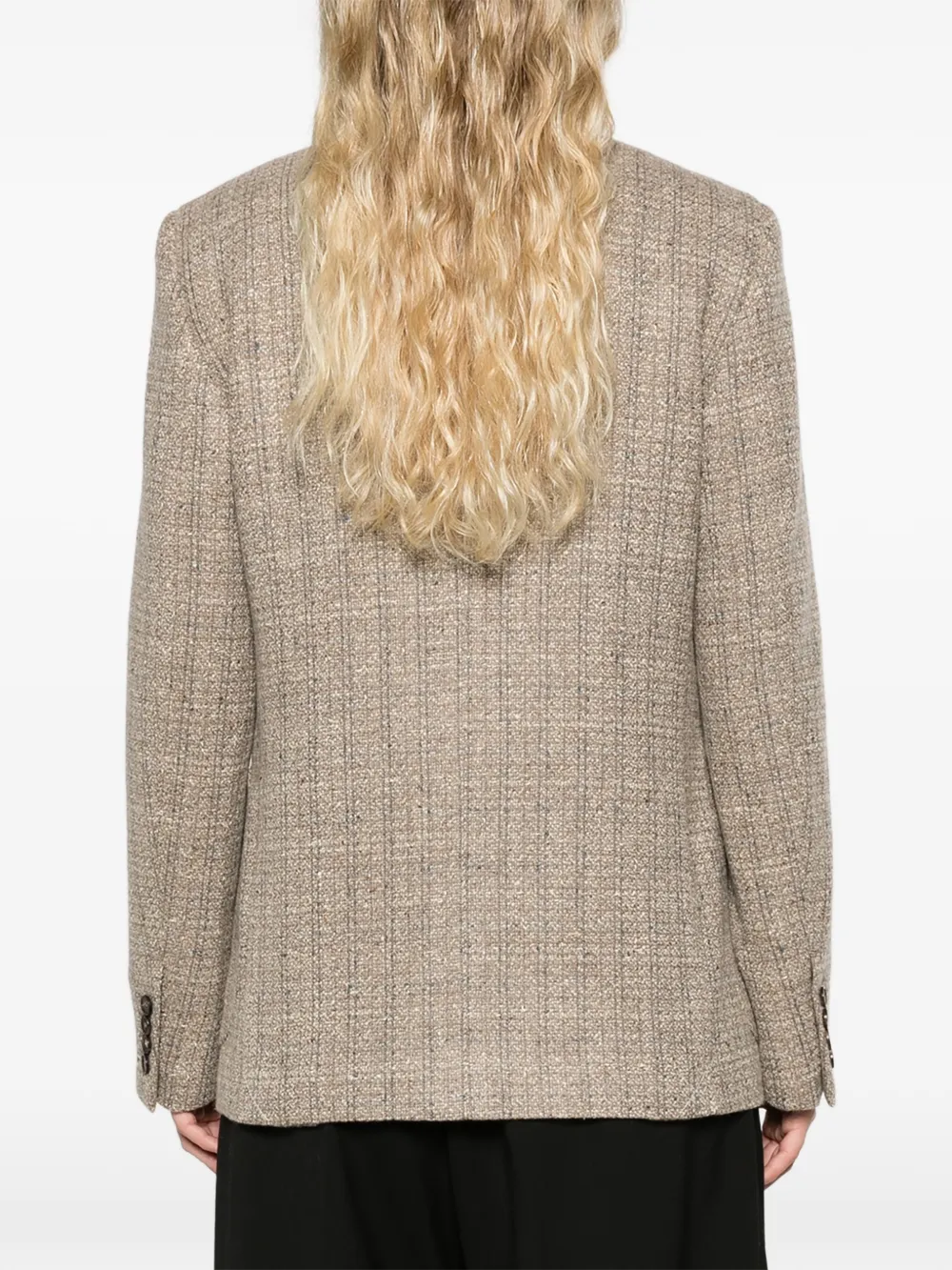 Loro Piana Hedland blazer Beige