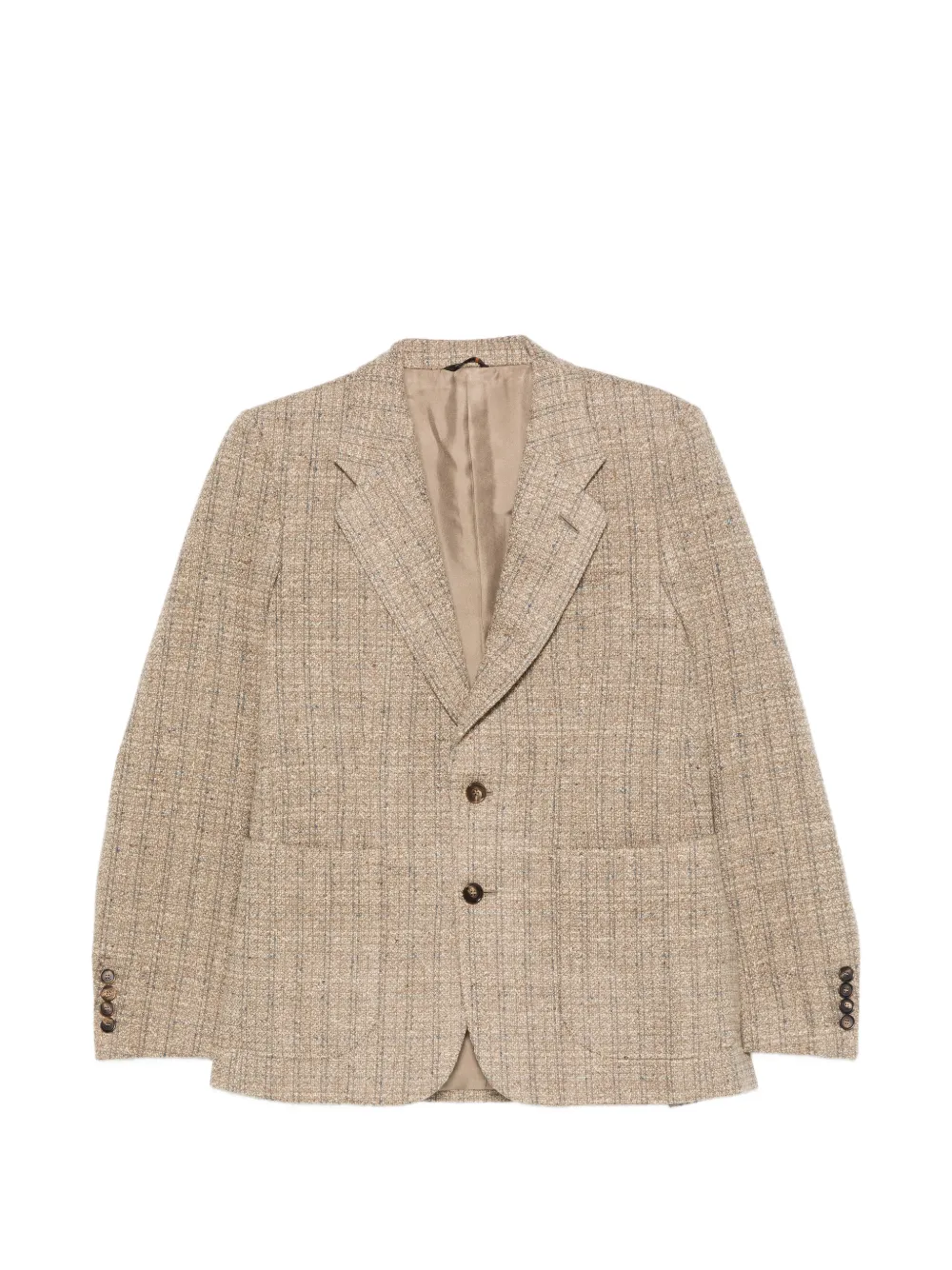 Loro Piana Hedland Blazer - Nude