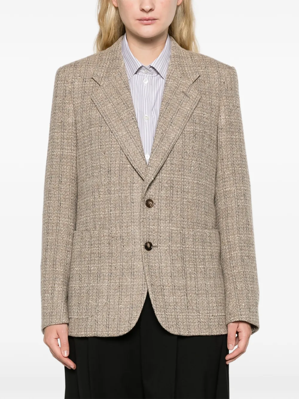 Loro Piana Hedland blazer Beige