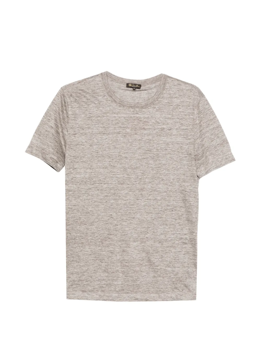 Loro Piana Gargano T-shirt in Grey