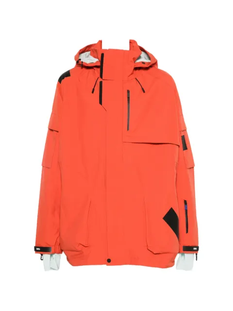 Templa Catalyst Shell coat red ochre