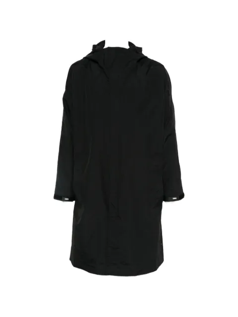 Templa Korax shell coaches coat black