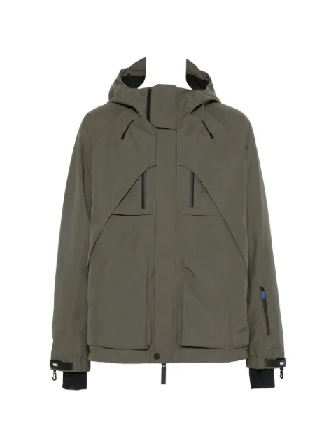 Templa Spectral shell jacket ashwood