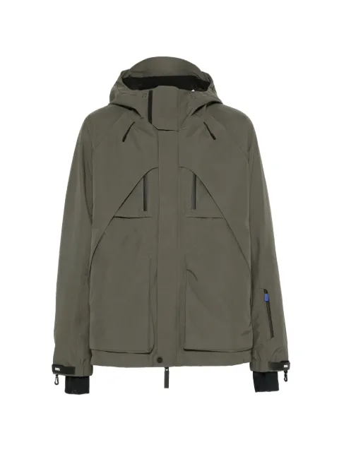 Templa Spectral shell jacket ashwood