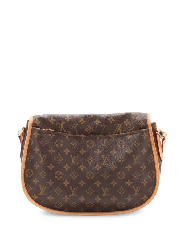 Louis Vuitton Pre-Owned 2011 メニルモンタン MM モノグラム