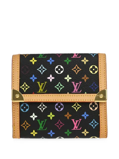 Louis Vuitton Pre-Owned 2005 Monogram multicolor wallet