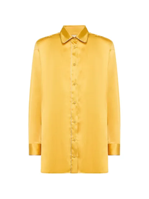 Pierre-Louis Mascia camisa Mutka con botones