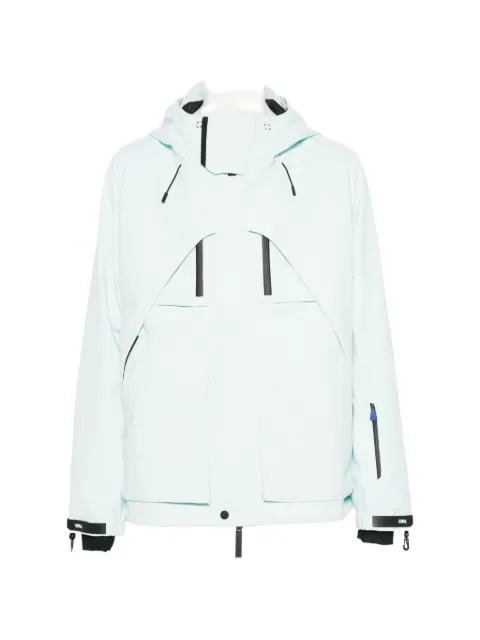 Templa Spectral shell jacket frost