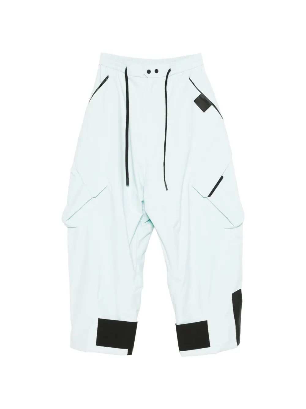 Templa Catalyst OS shell cargo pants frost - Blau