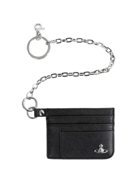 Vivienne Westwood tarjetero con cadena