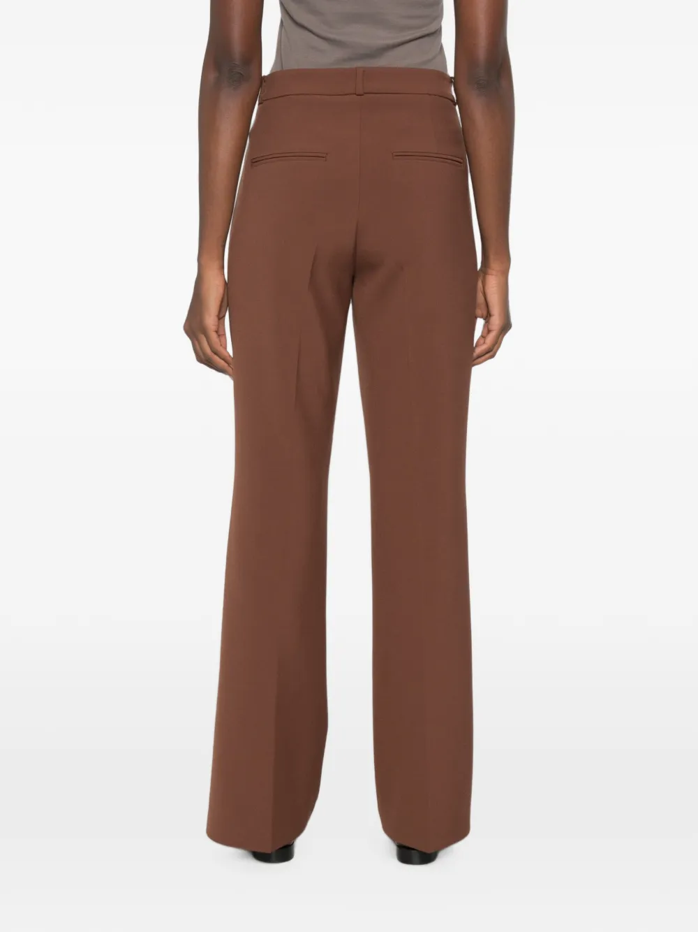 Cambio Famous broek Bruin