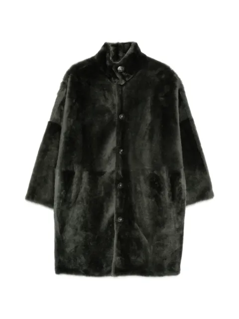 Yves Salomon reversible shearling jacket