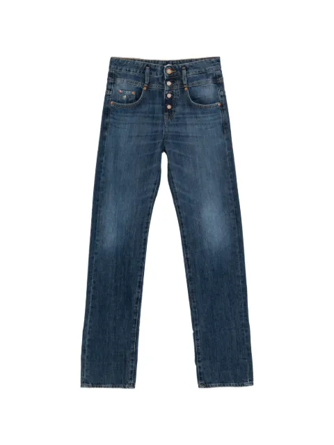 Staff Jeans Irene Hero button-down jeans