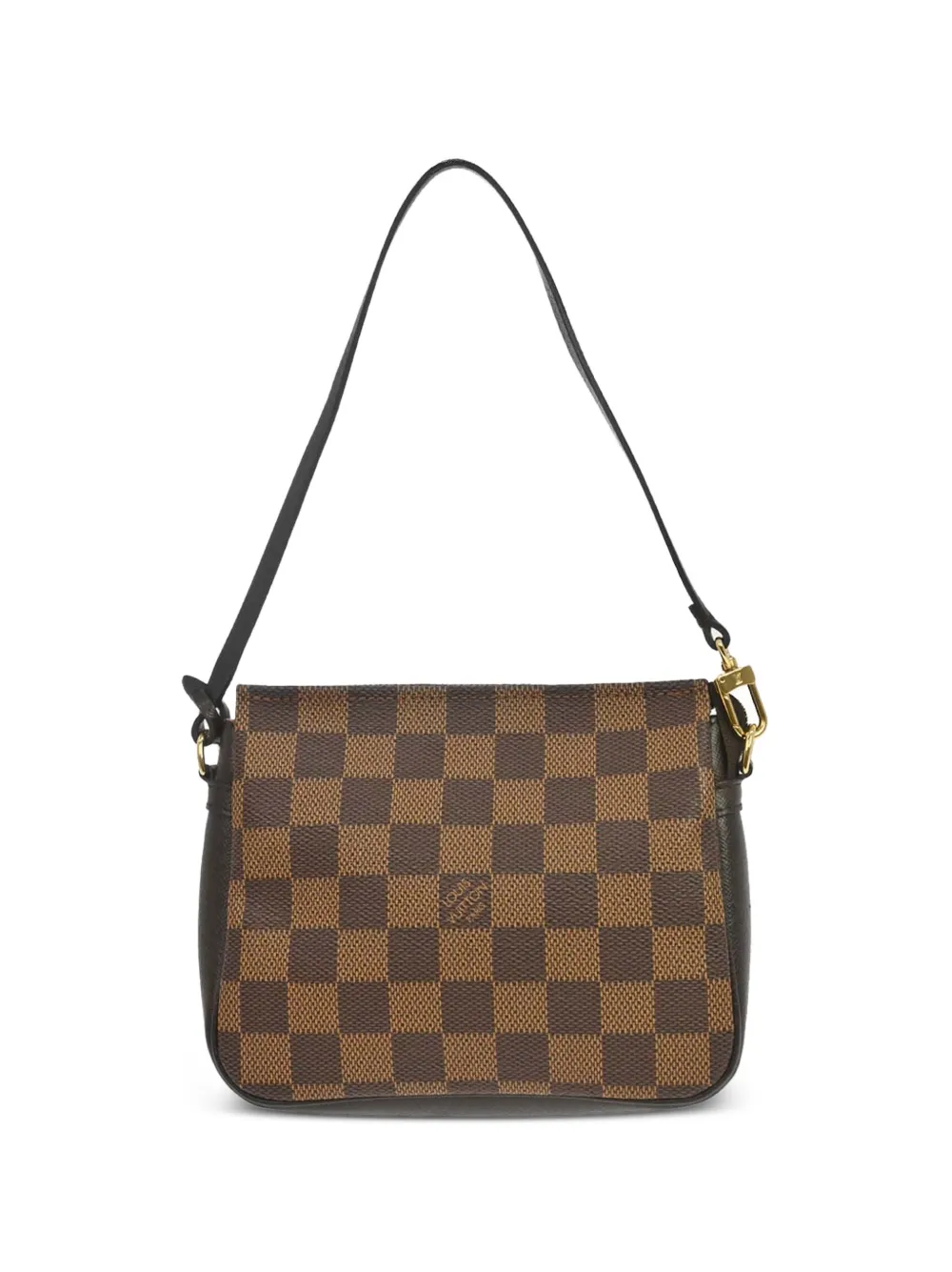 Louis Vuitton Pre-Owned 2000 Trousse Makeup Damier Ebène handbag - Brown