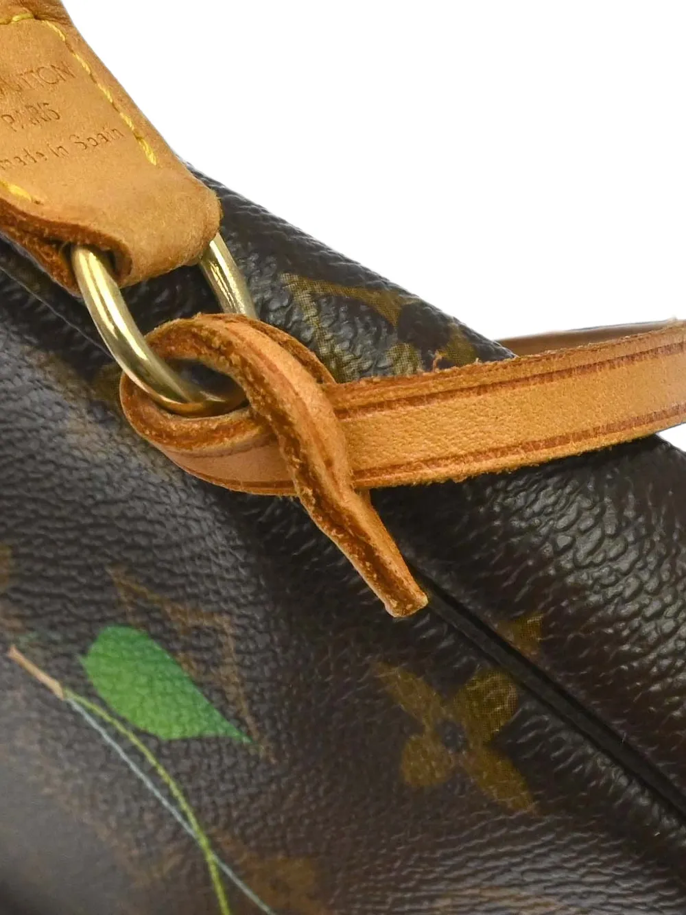 Louis Vuitton Pre-Owned x Takashi Murakami 2005 Pochette