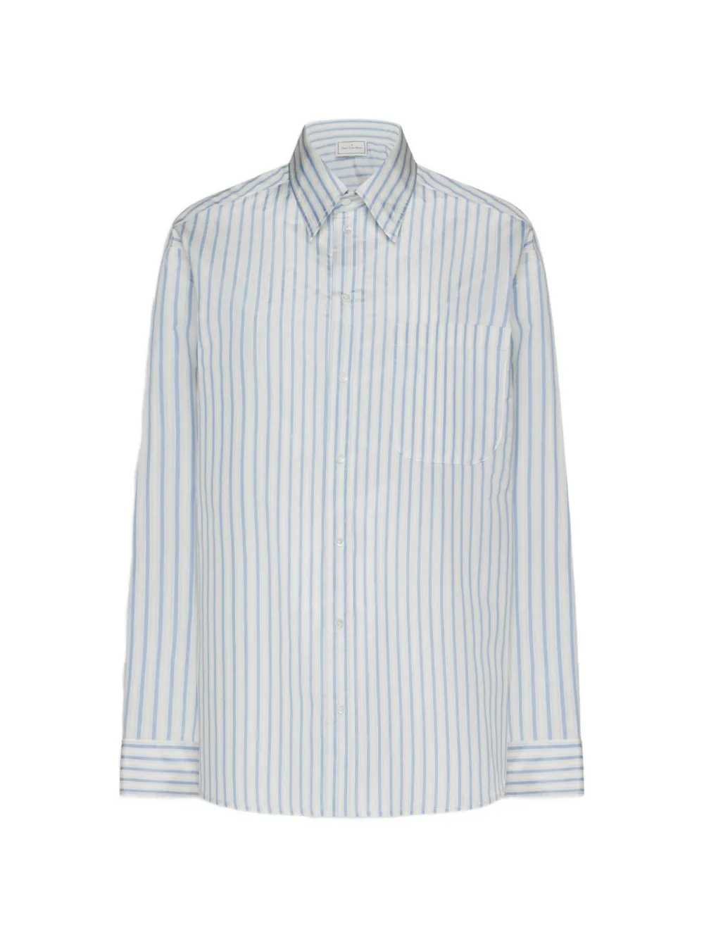 Pierre-Louis Mascia Popverig3 striped shirt