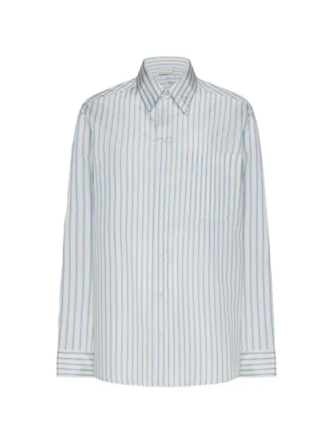 Pierre-Louis Mascia Popverig3 striped shirt