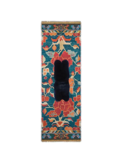 Pierre-Louis Mascia Fanory silk scarf