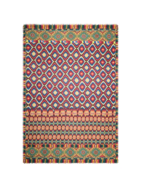 Pierre-Louis Mascia Euclidex shawl scarf