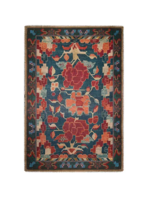 Pierre-Louis Mascia Euclidex shawl scarf