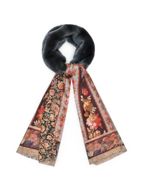 Pierre-Louis Mascia Fanory silk scarf