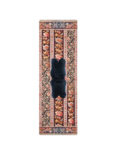 Pierre-Louis Mascia Fanory silk scarf