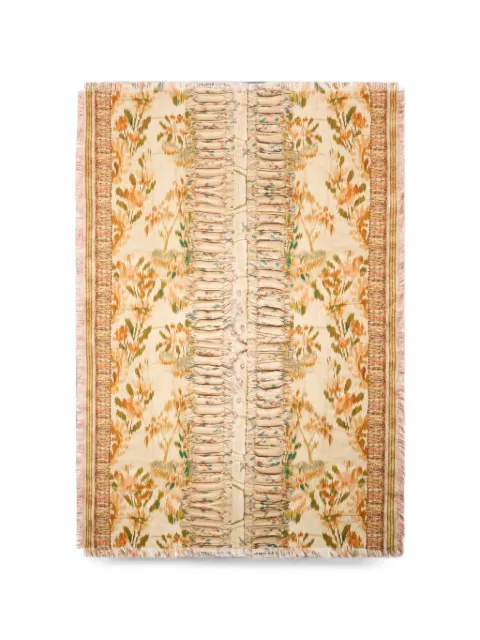Pierre-Louis Mascia Aloeuw shawl scarf