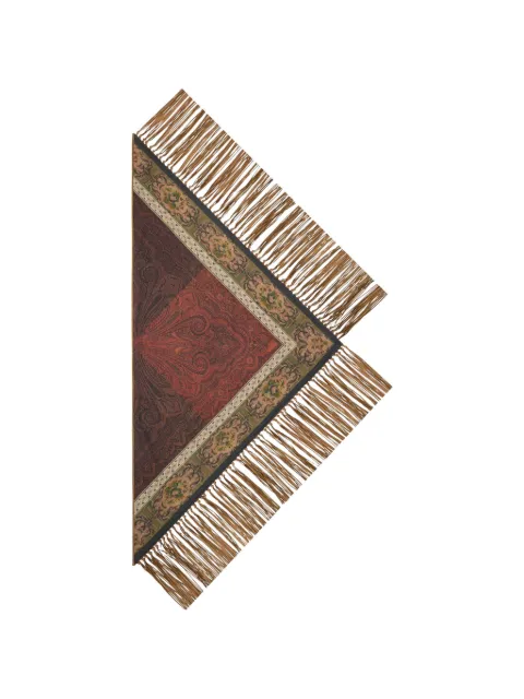 Pierre-Louis Mascia Pankake shawl scarf