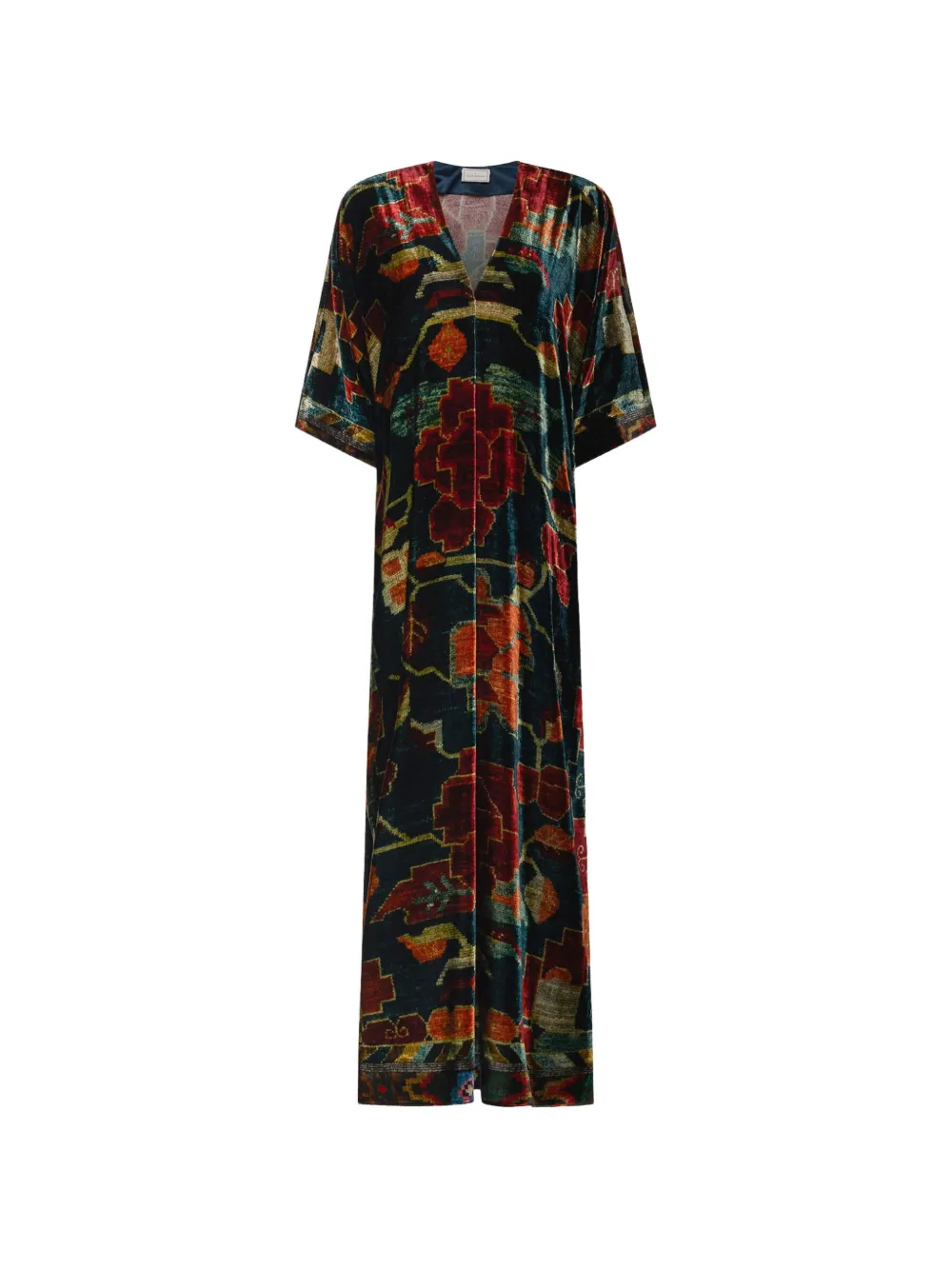 Pierre-Louis Mascia Kanada maxi dress
