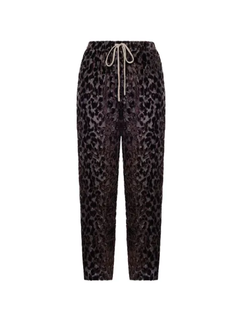 Pierre-Louis Mascia Vepelwon straight-leg trousers