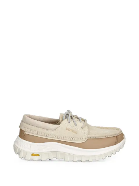 SOREL Callsign Northwater lace-up suede loafers