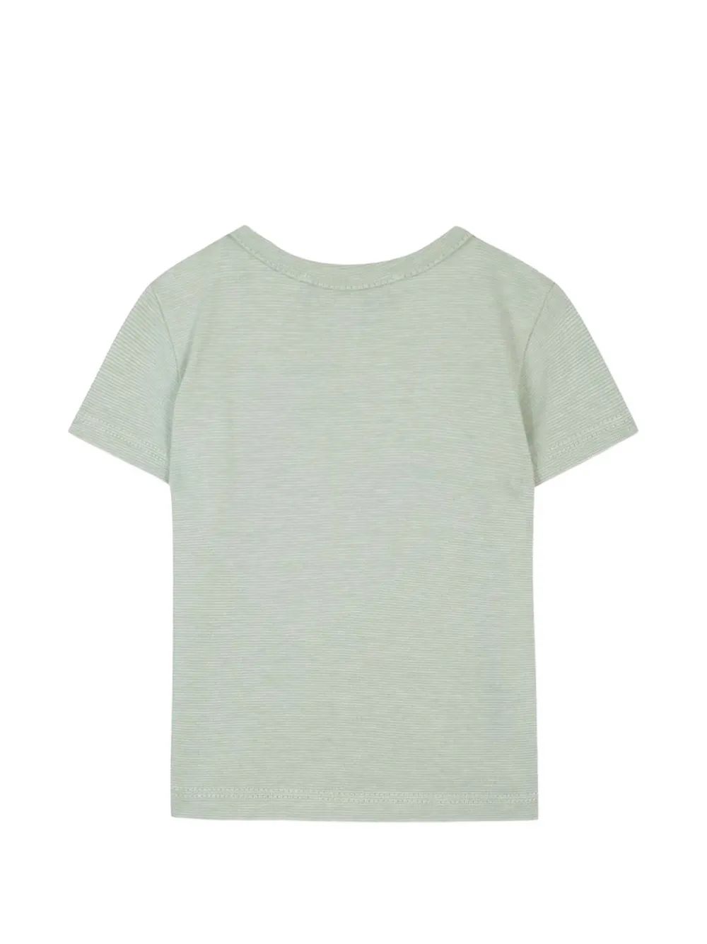Tartine Et Chocolat T-shirt met logopatch Groen
