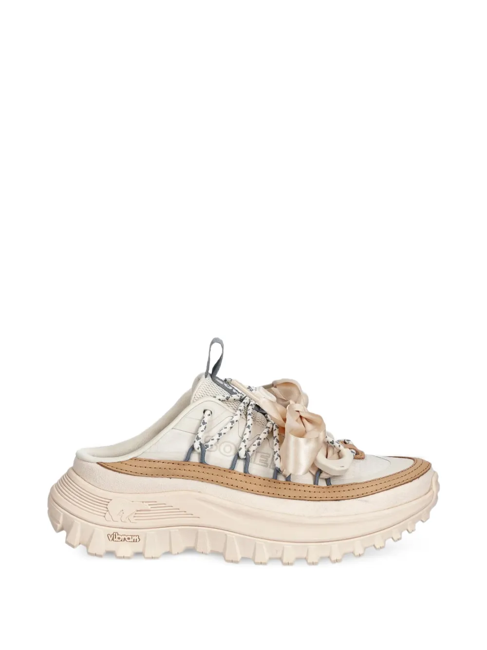 SOREL Callsign™ bow-detail chunky-sole mules