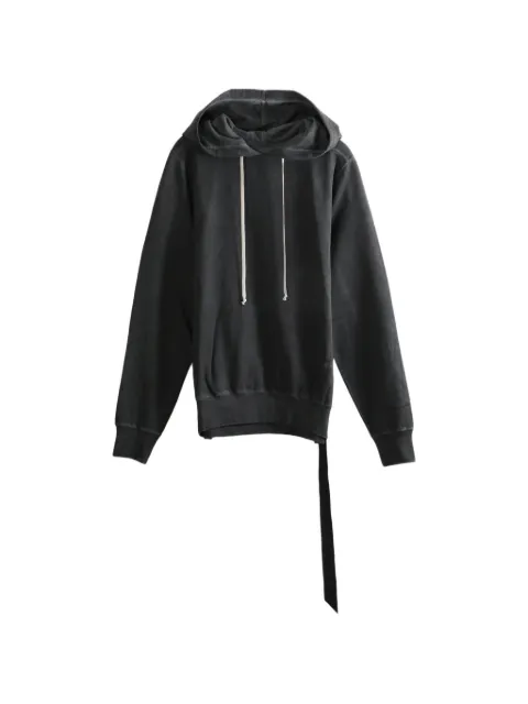 Rick Owens DRKSHDW drawstring hoodie