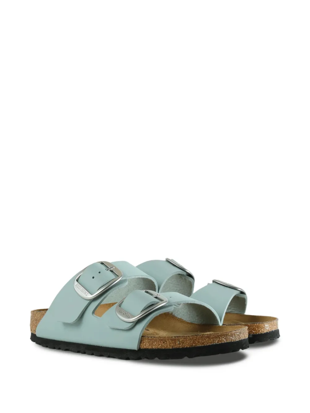 Birkenstock Arizona Big Buckle sandals Groen
