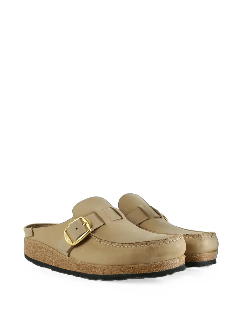 Birkenstock Buckley mules Beige